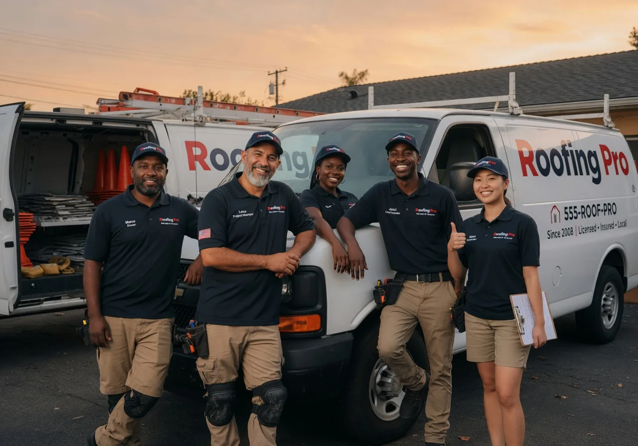 Roof Repair Near Me company in Coleman, FL